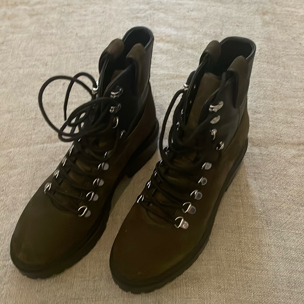 Marc Fisher stylish hiking boot